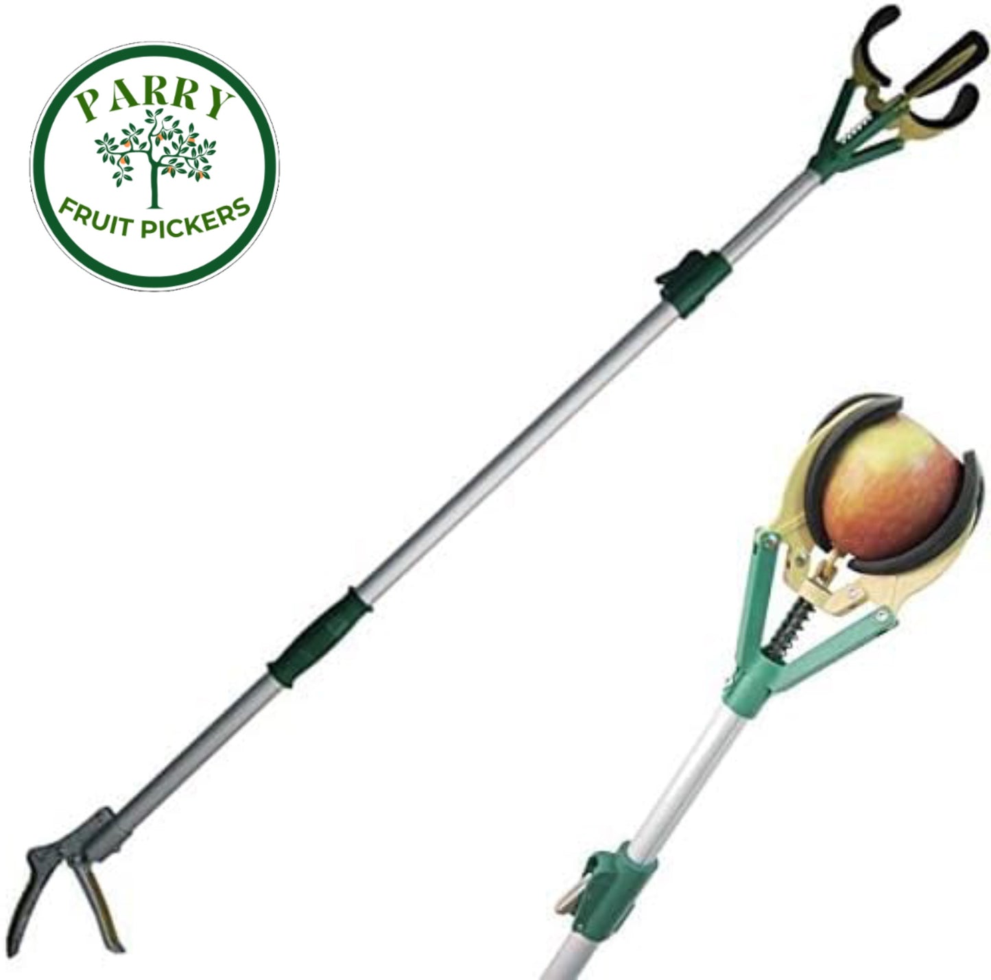 Telescopic Bionic Picker Bundle (10-FT)